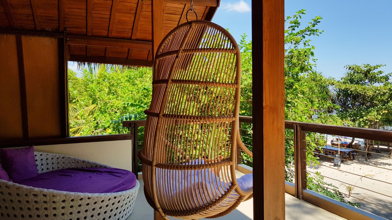 Photo of Bedroom in Gili Air