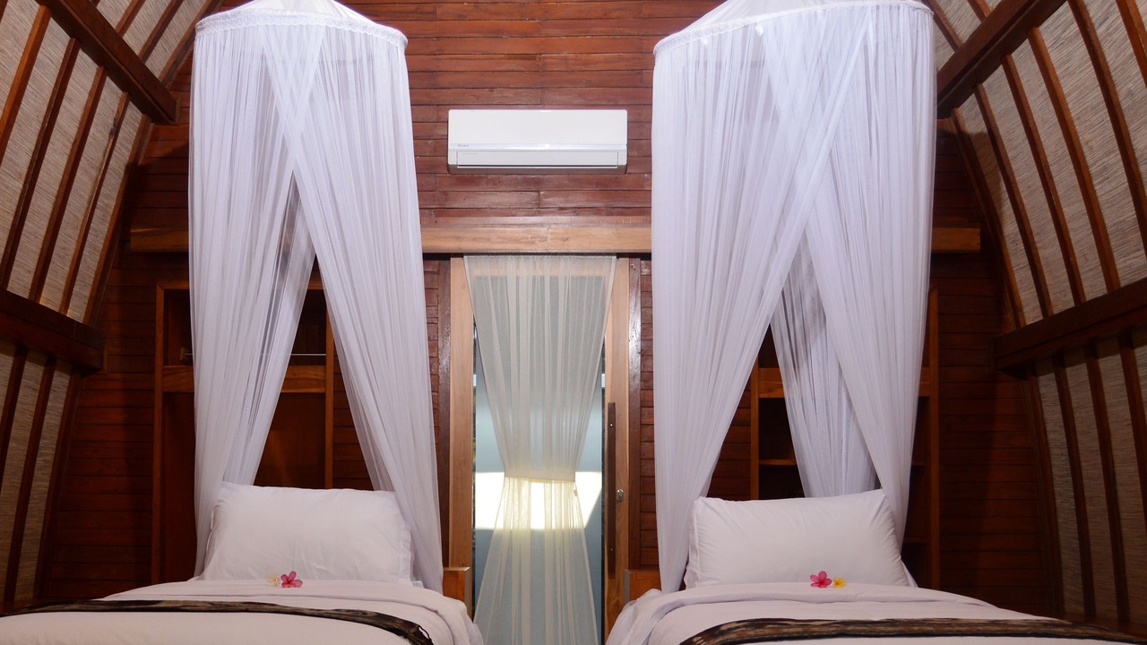 Photo of Bedroom in Gili Air