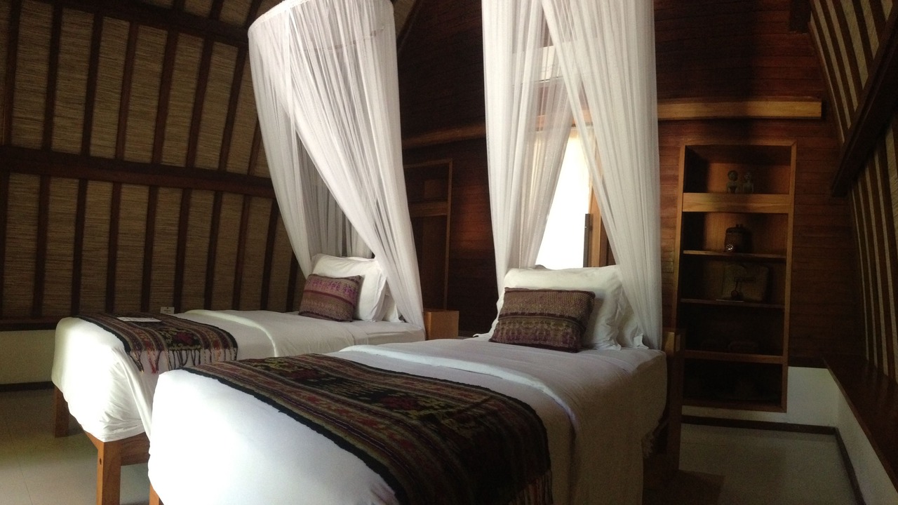 Photo of Bedroom in Gili Air