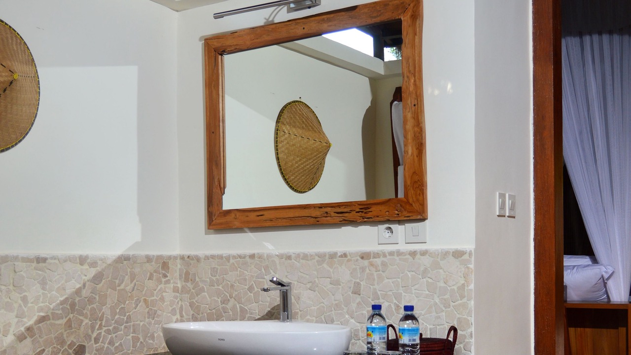 Photo of Bathroom in Gili Air