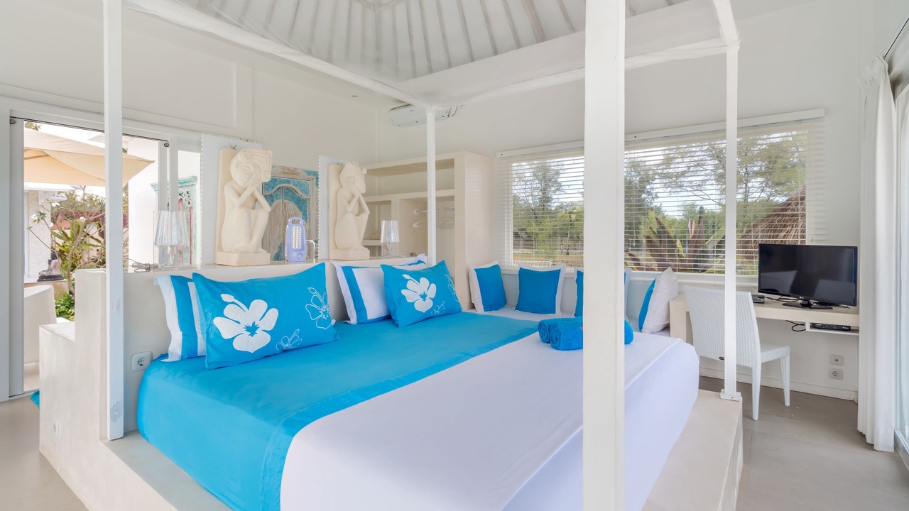 Photo of Bedroom in Gili Trawangan