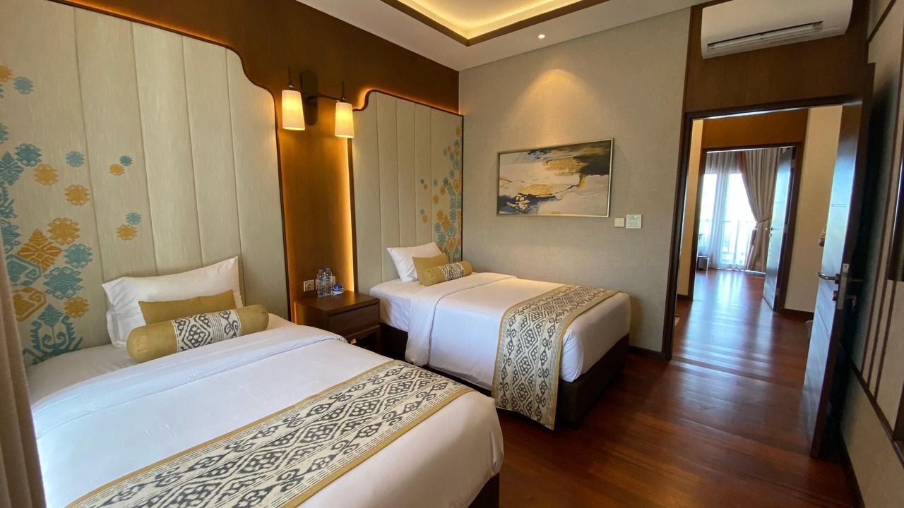Photo of Bedroom in Old Jakarta