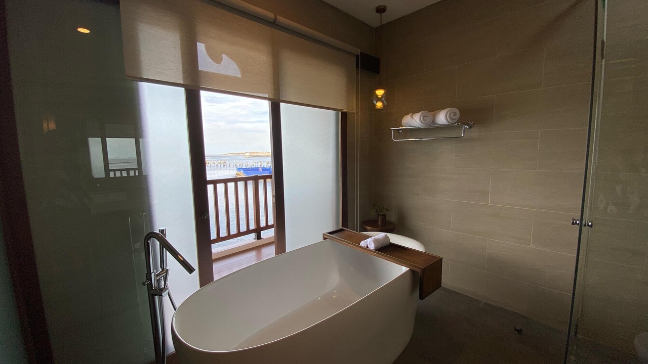 Photo of Bathroom in Old Jakarta