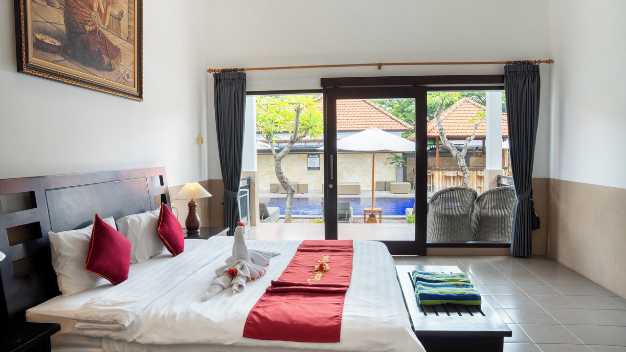 Photo of Bedroom in Tulamben