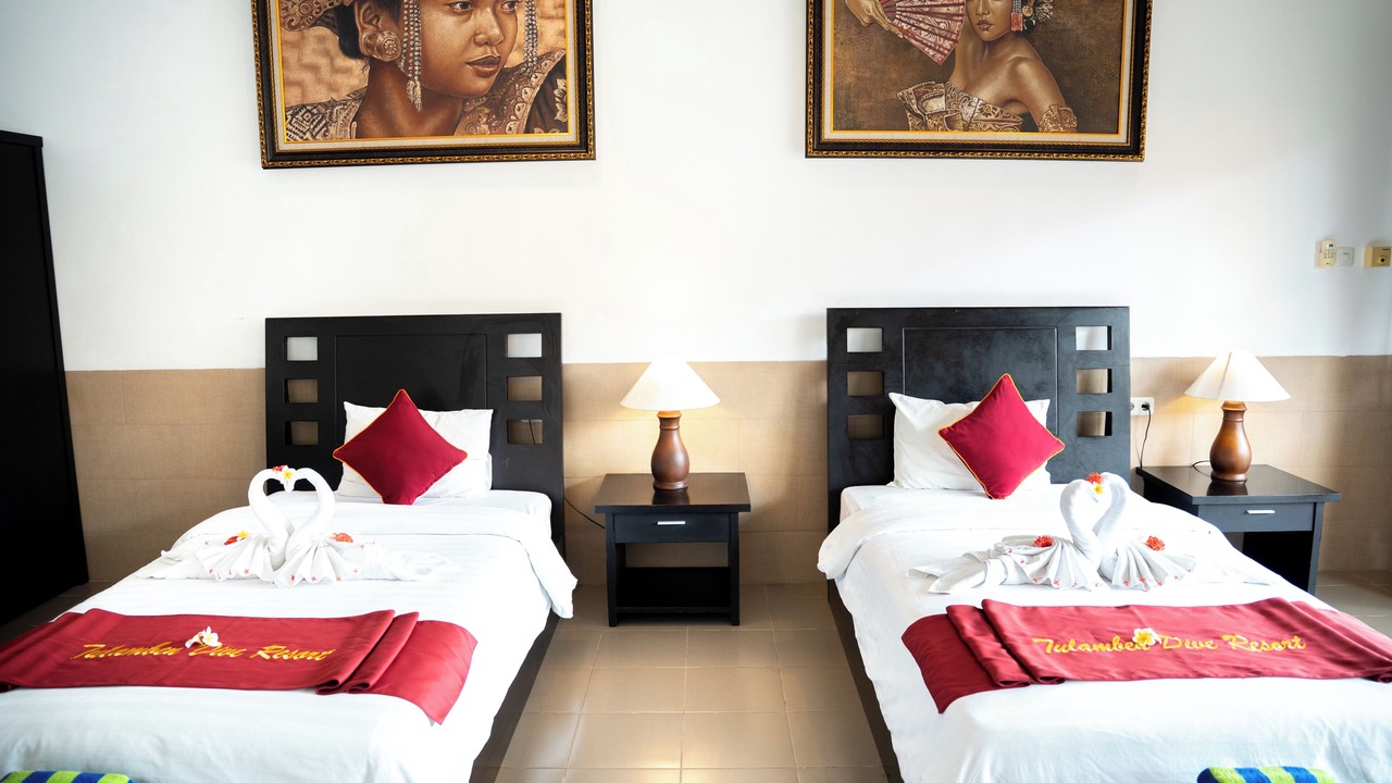 Photo of Bedroom in Tulamben