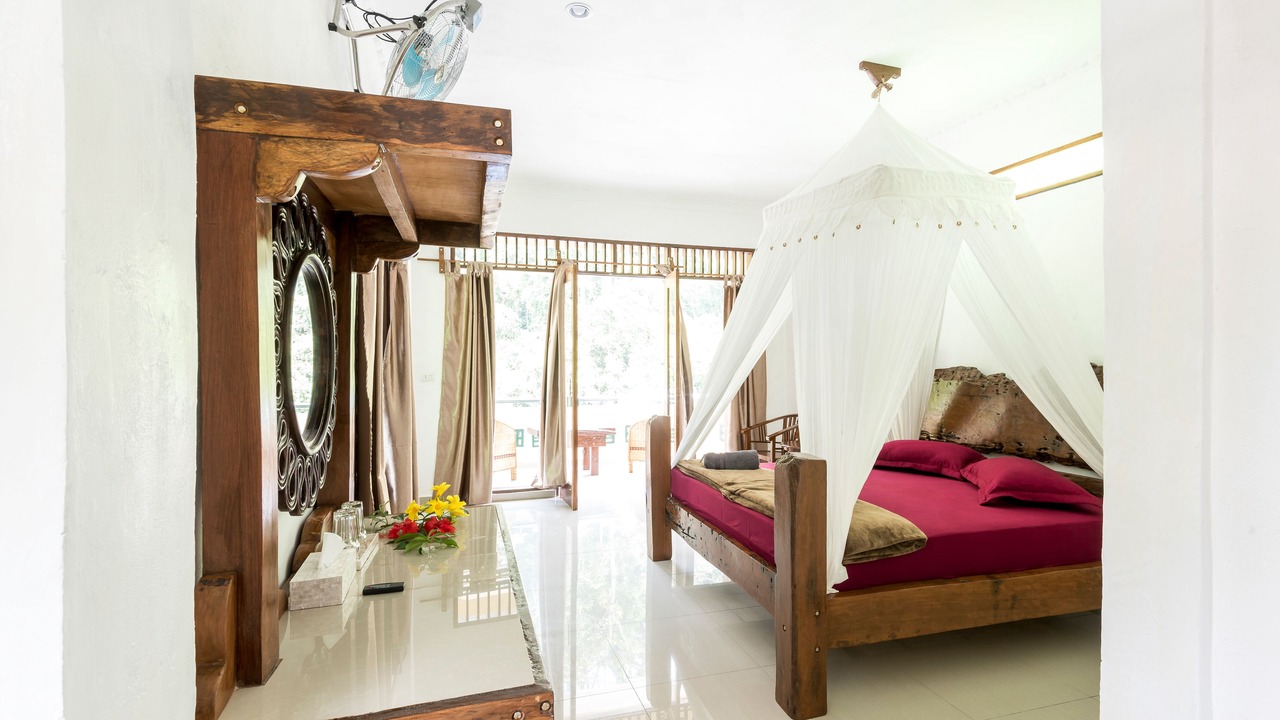 Photo of Patio Balcony in Bukit Lawang