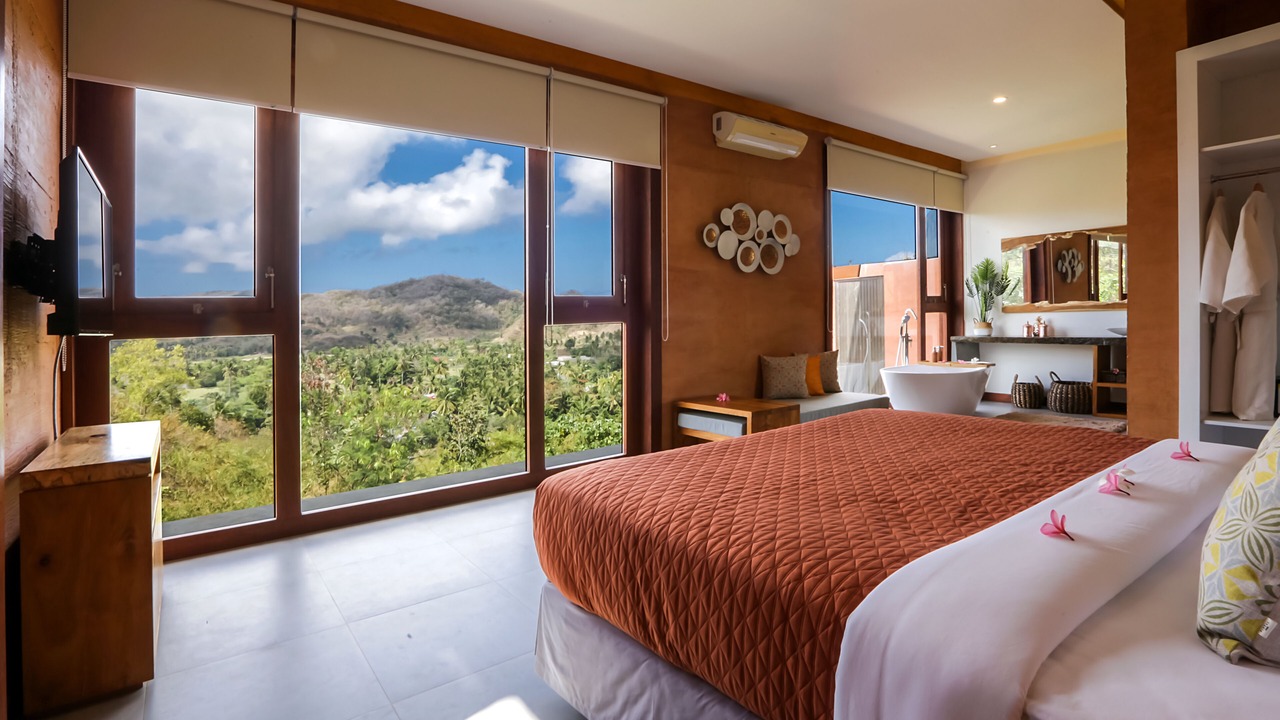 Photo of Bedroom in Selong Belanak