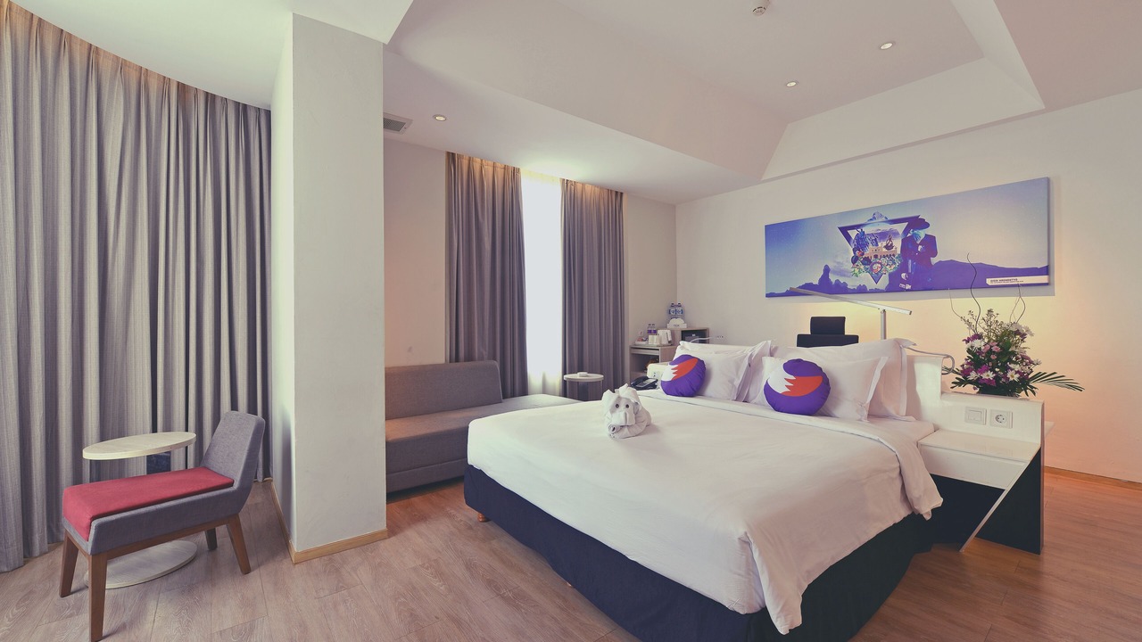 Photo of Bedroom in Pekanbaru