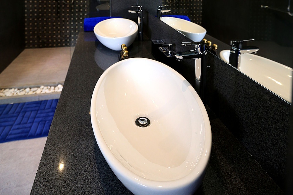 Photo of Bathroom in Bukti