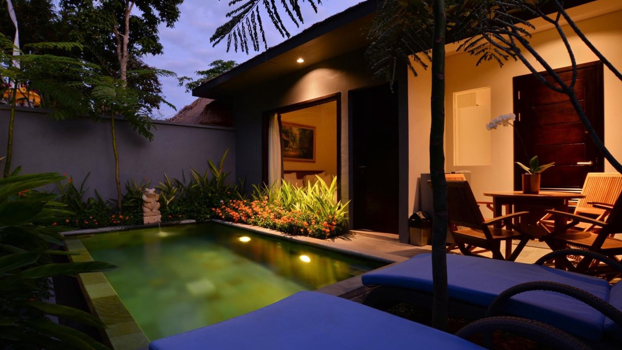 Photo of Patio Balcony in Nyuh Kuning