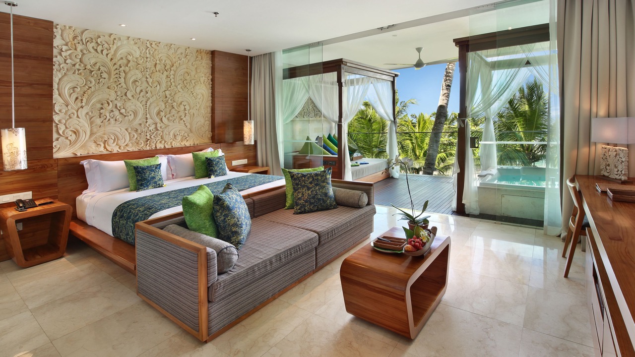 Photo of Livingroom in Candi Dasa