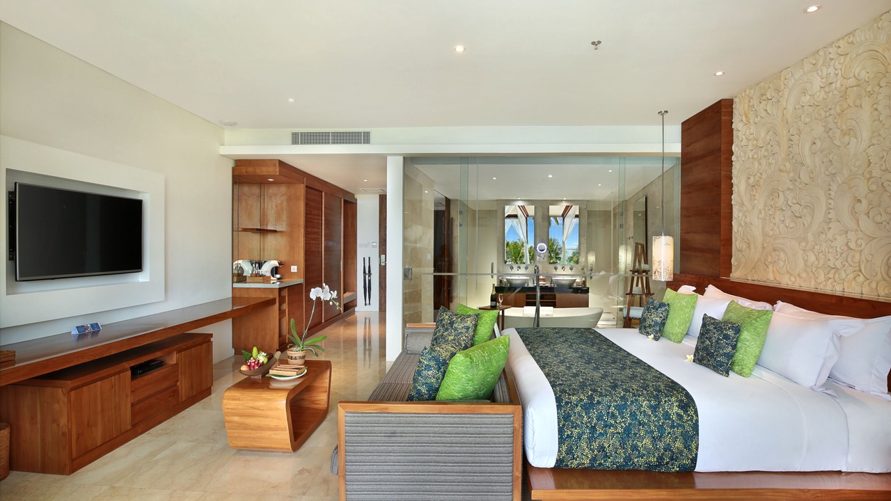 Photo of Bedroom in Candi Dasa