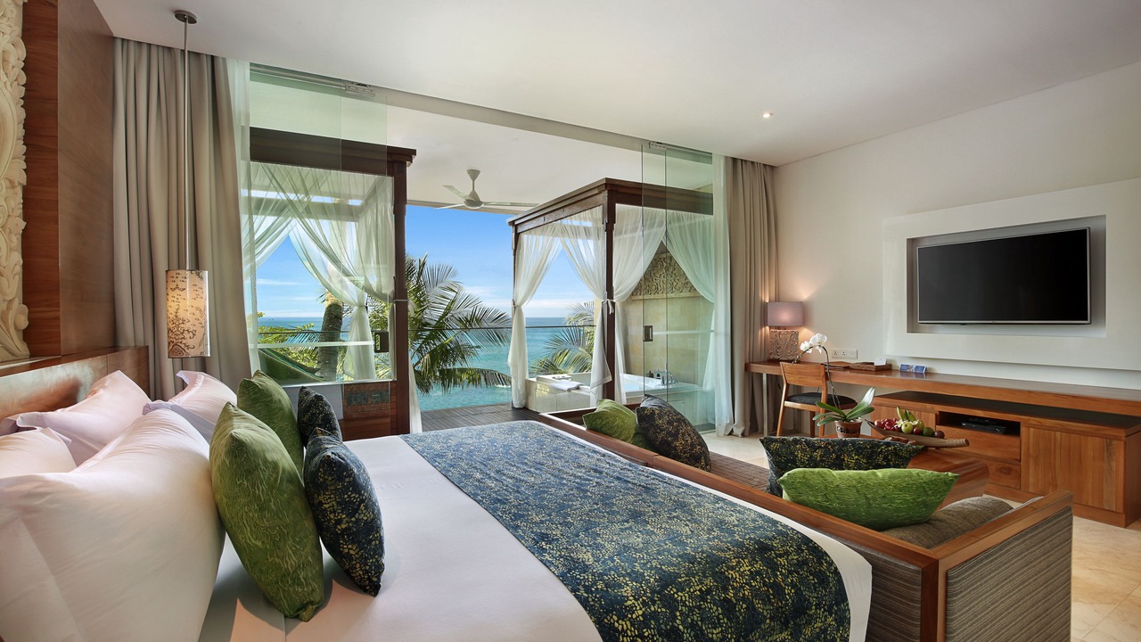 Photo of Bedroom in Candi Dasa