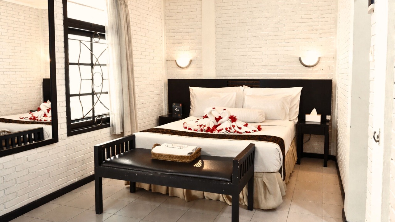 Photo of Bedroom in Megamendung