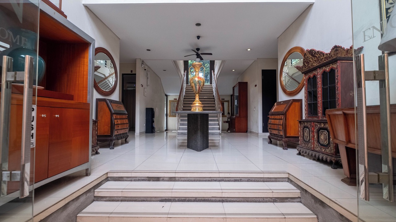 Photo of Patio Balcony in Jakarta