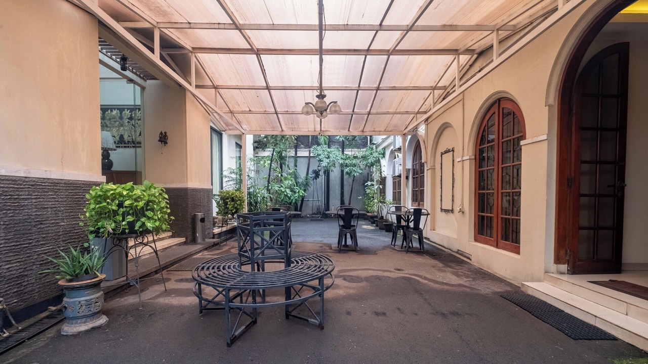 Photo of Patio Balcony in Jakarta