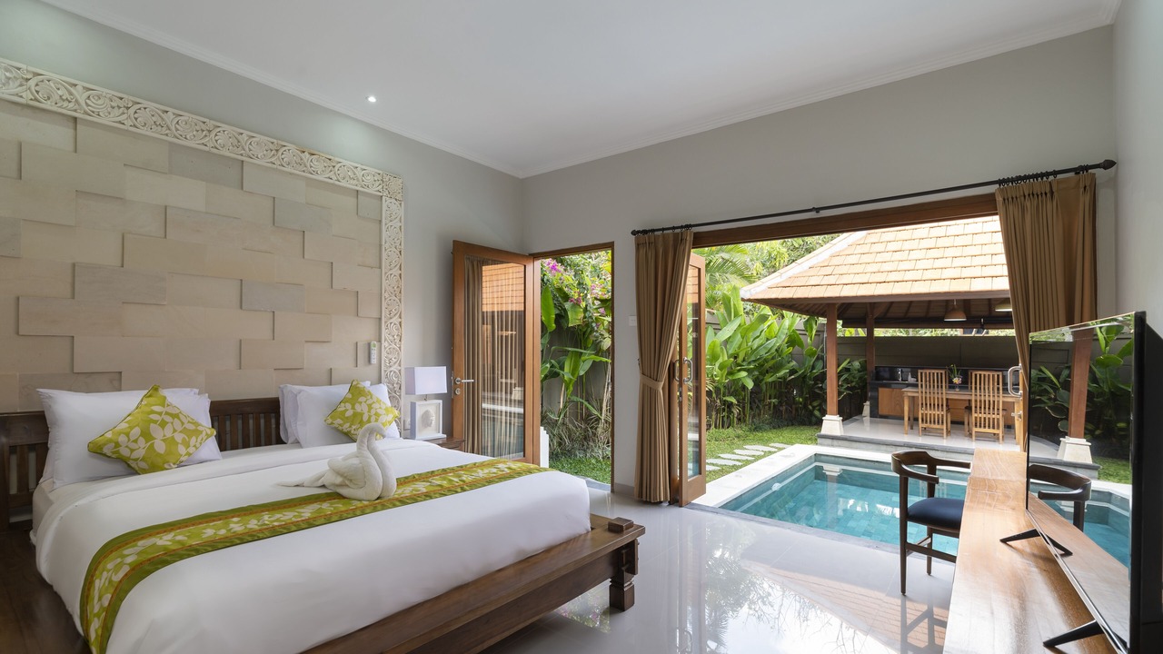 Photo of Bedroom in Legian