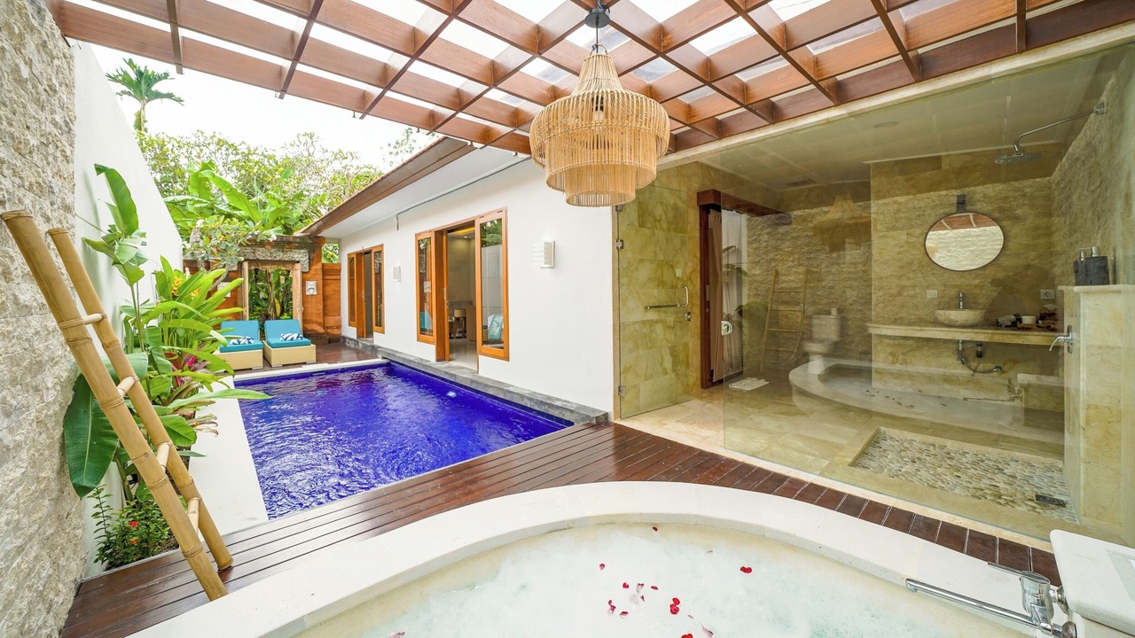 Photo of Bathroom in Legian