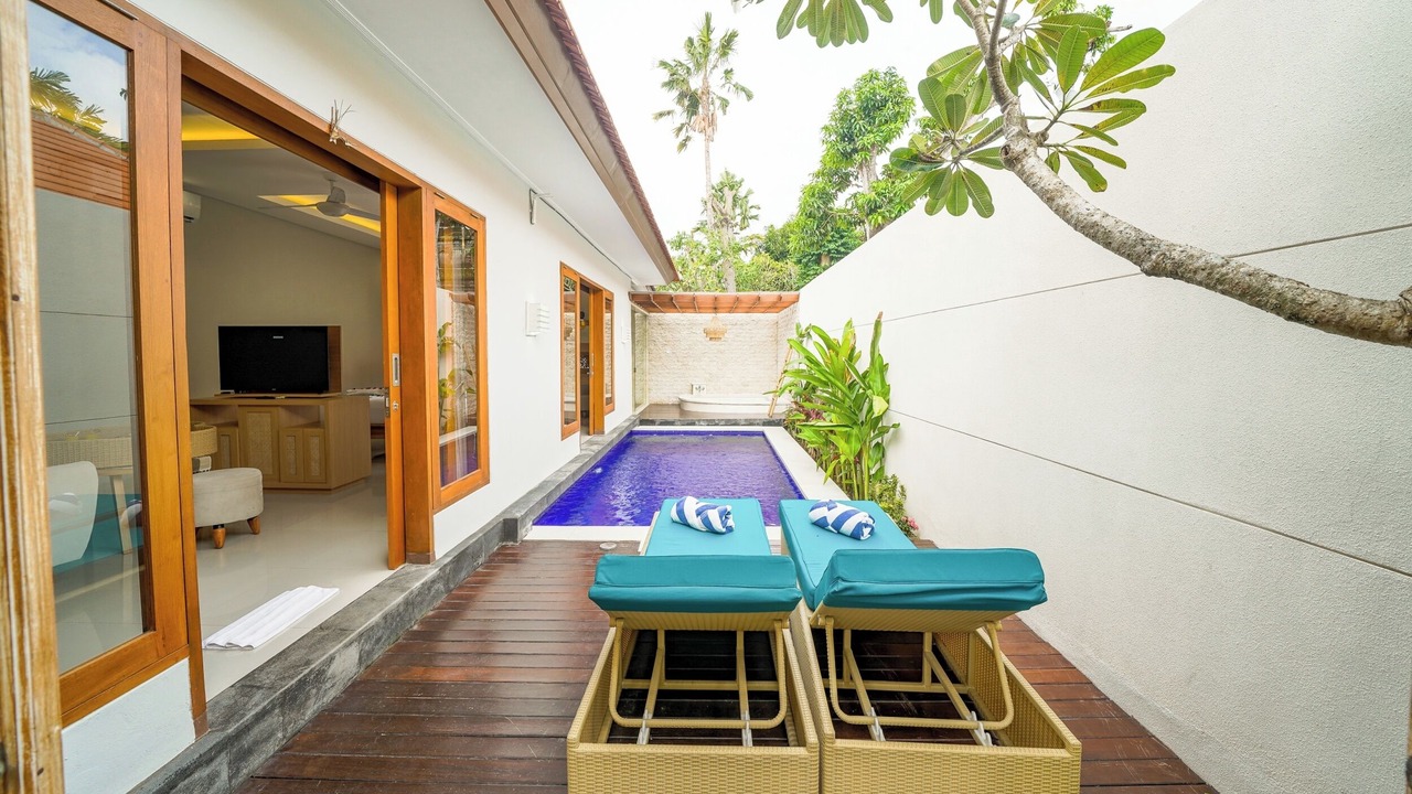 Photo of Bathroom in Legian