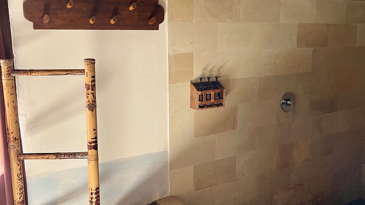 Photo of Bathroom in Gili Air