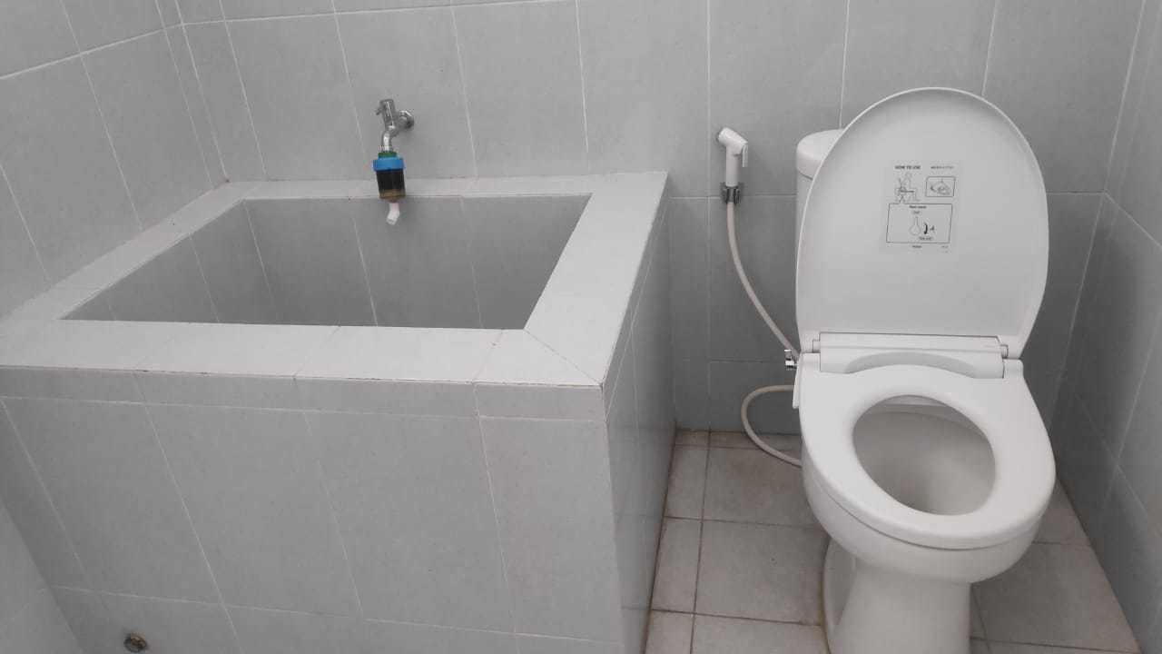 Photo of Bathroom in Prawirotaman