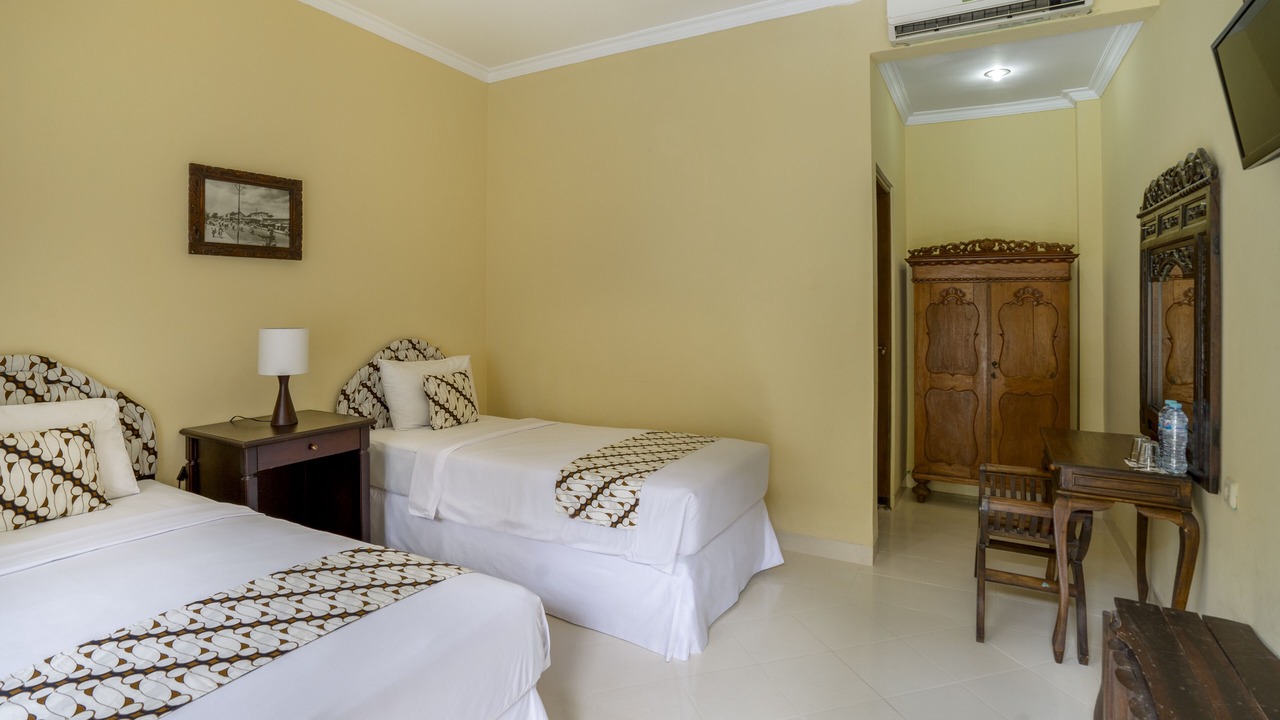 Photo of Bedroom in Prawirotaman