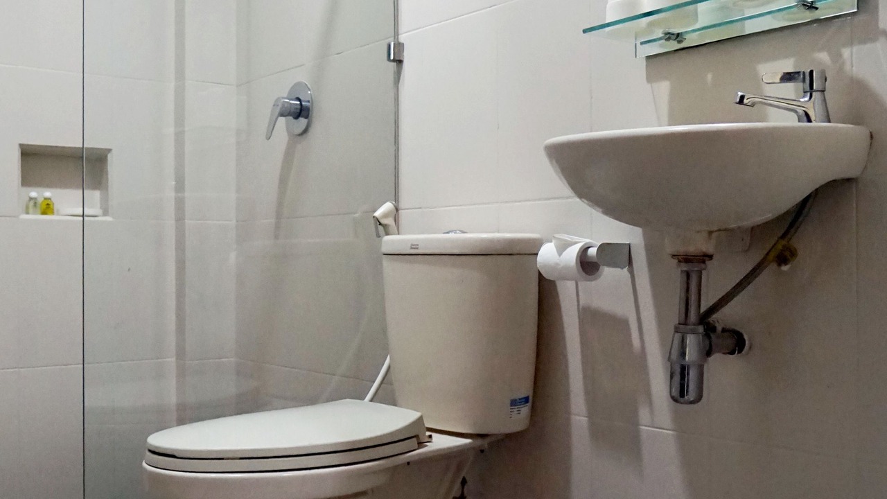 Photo of Bathroom in Prawirotaman