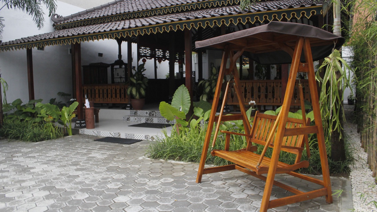 Photo of Outdoor in Prawirotaman