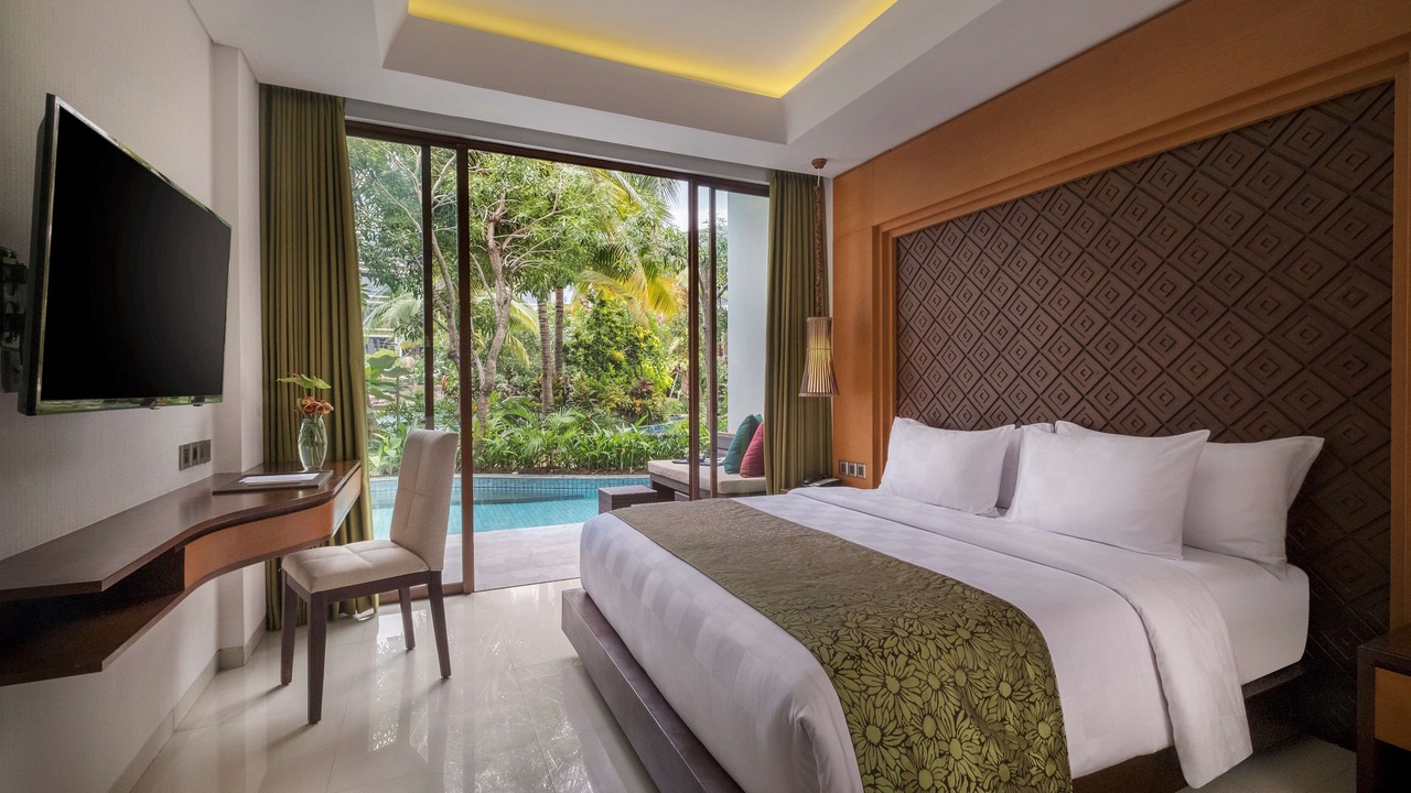 Photo of Bedroom in Sunset Road