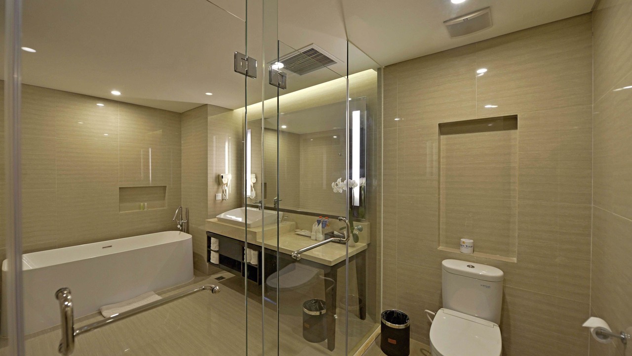 Photo of Bathroom in Mataram