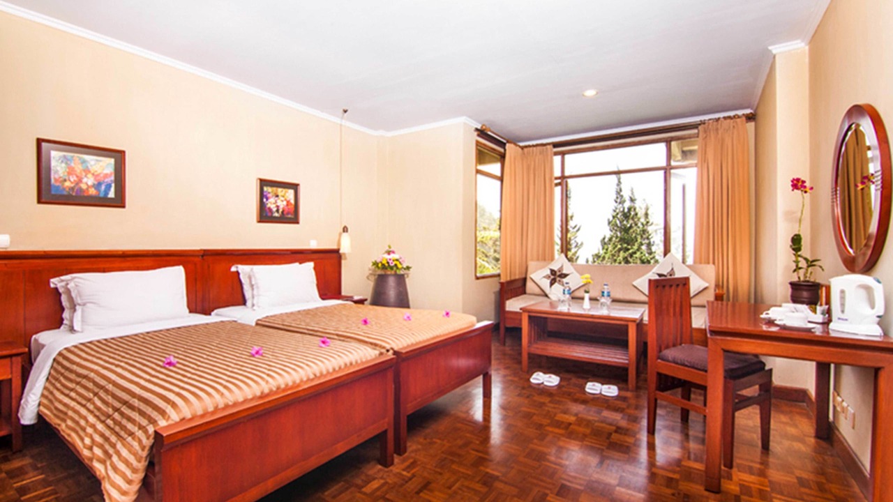 Photo of Bedroom in Cibodas