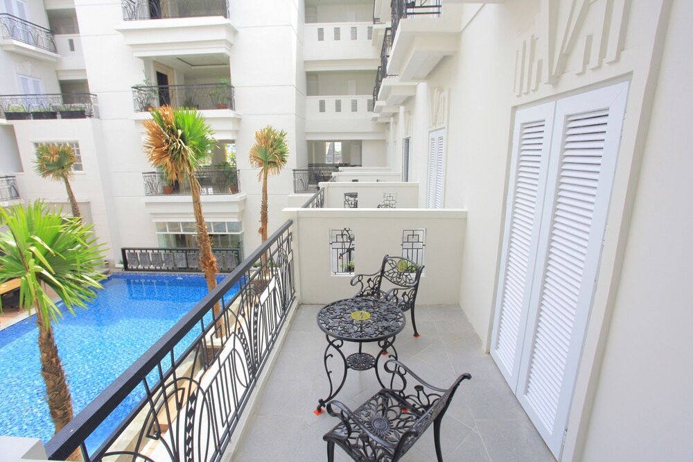 Photo of Patio Balcony in Prawirotaman
