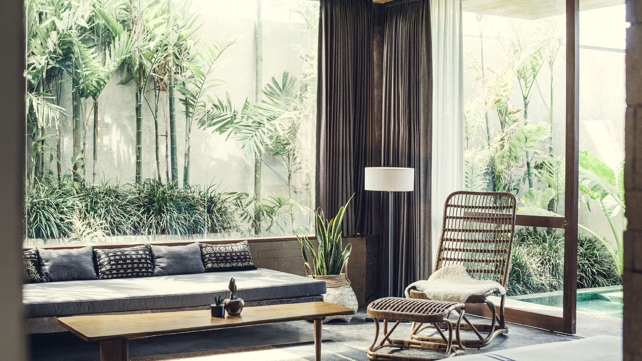 Photo of Livingroom in Batu Bolong