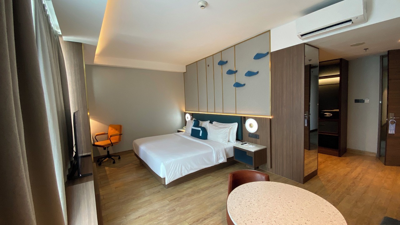 Photo of Bedroom in Palembang