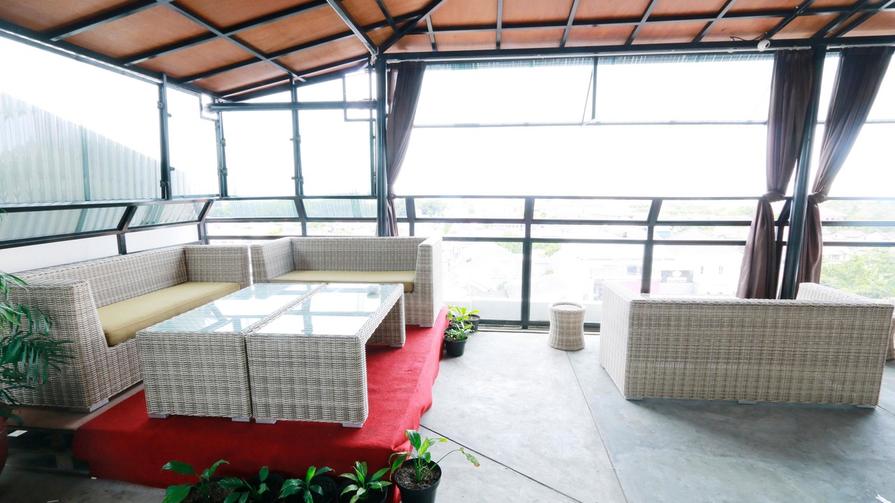 Photo of Patio Balcony in Catur Tunggal
