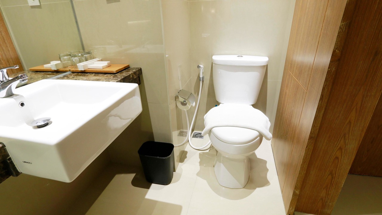 Photo of Bathroom in Catur Tunggal