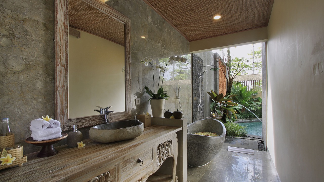 Photo of Bathroom in Lodtunduh