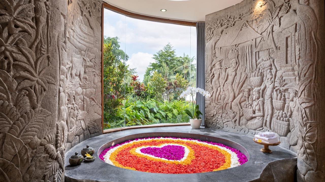 Photo of Bathroom in Lodtunduh