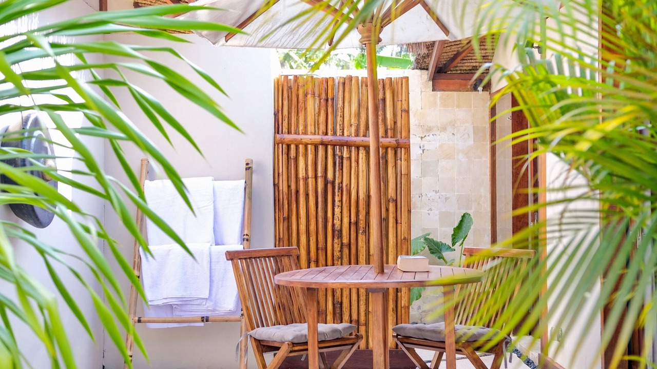 Photo of Patio Balcony in Gili Air