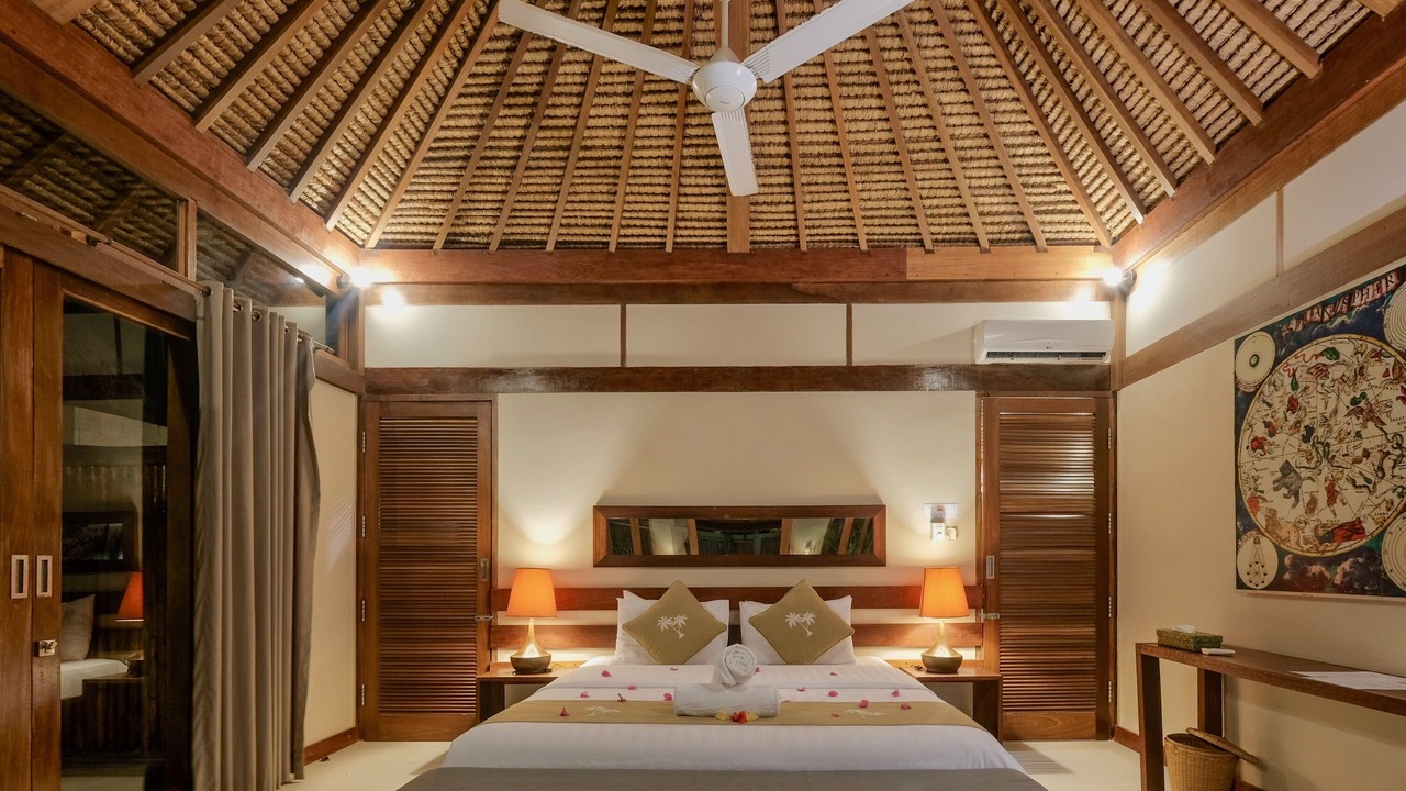 Photo of Bedroom in Gili Air