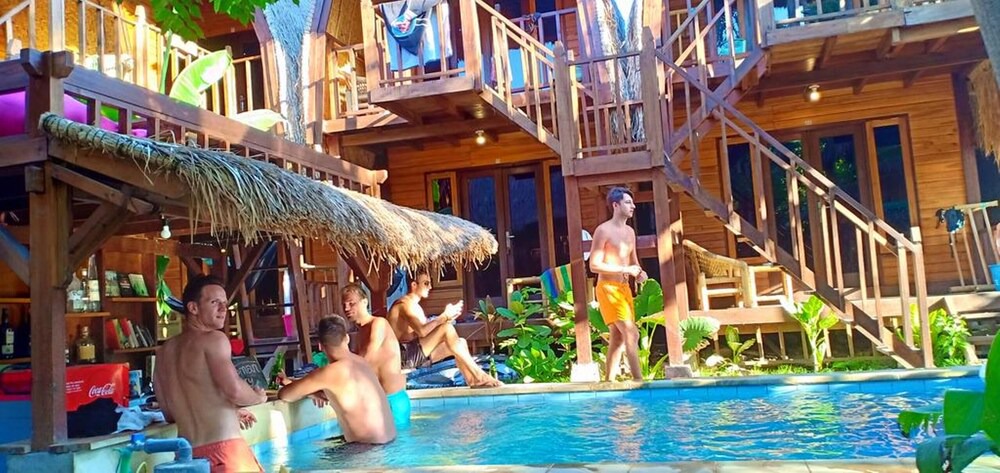 Photo of Outdoor in Gili Trawangan