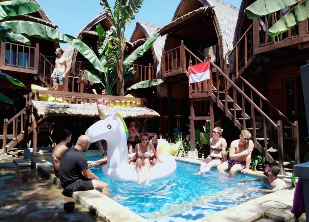 Photo of Outdoor in Gili Trawangan