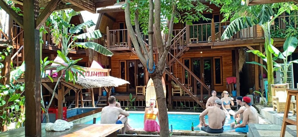 Photo of Outdoor in Gili Trawangan