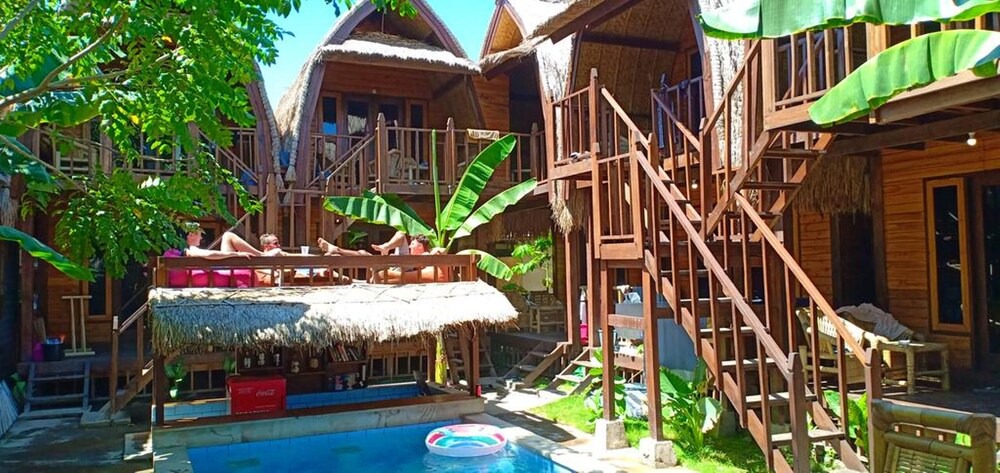 Photo of Outdoor in Gili Trawangan