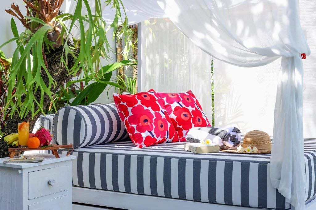 Photo of Bedroom in Drupadi