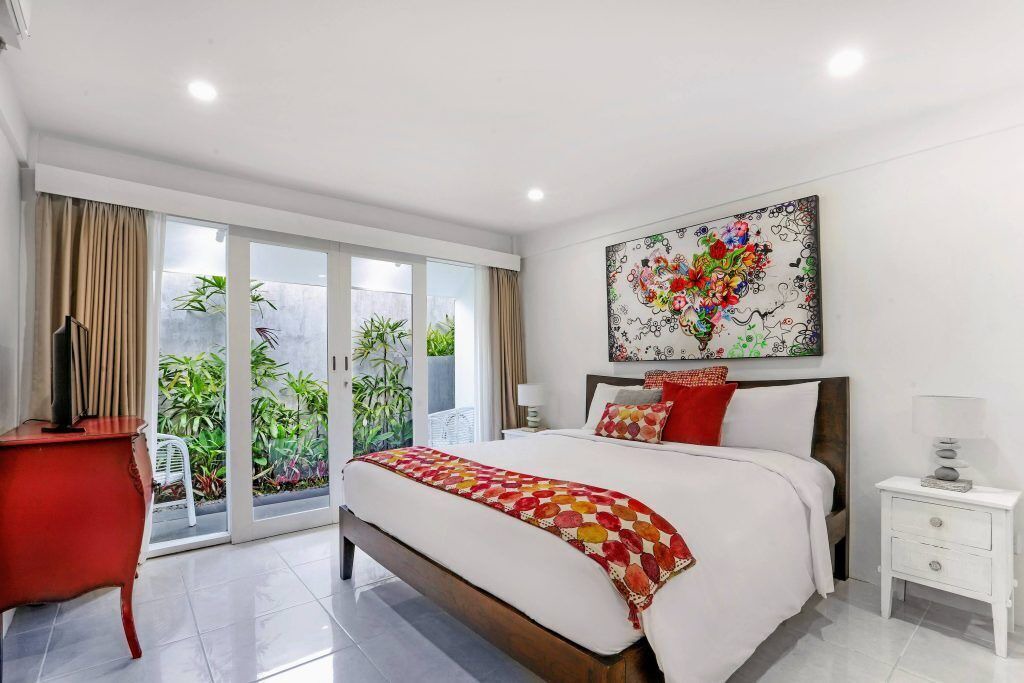 Photo of Bedroom in Drupadi