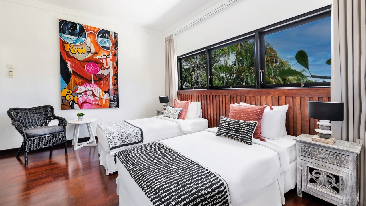 Photo of Bedroom in Drupadi