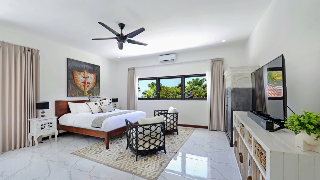 Photo of Bedroom in Drupadi