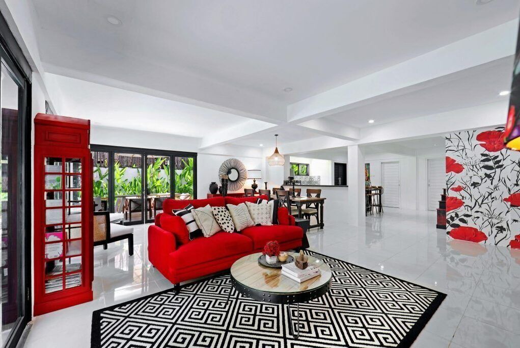 Photo of Livingroom in Drupadi