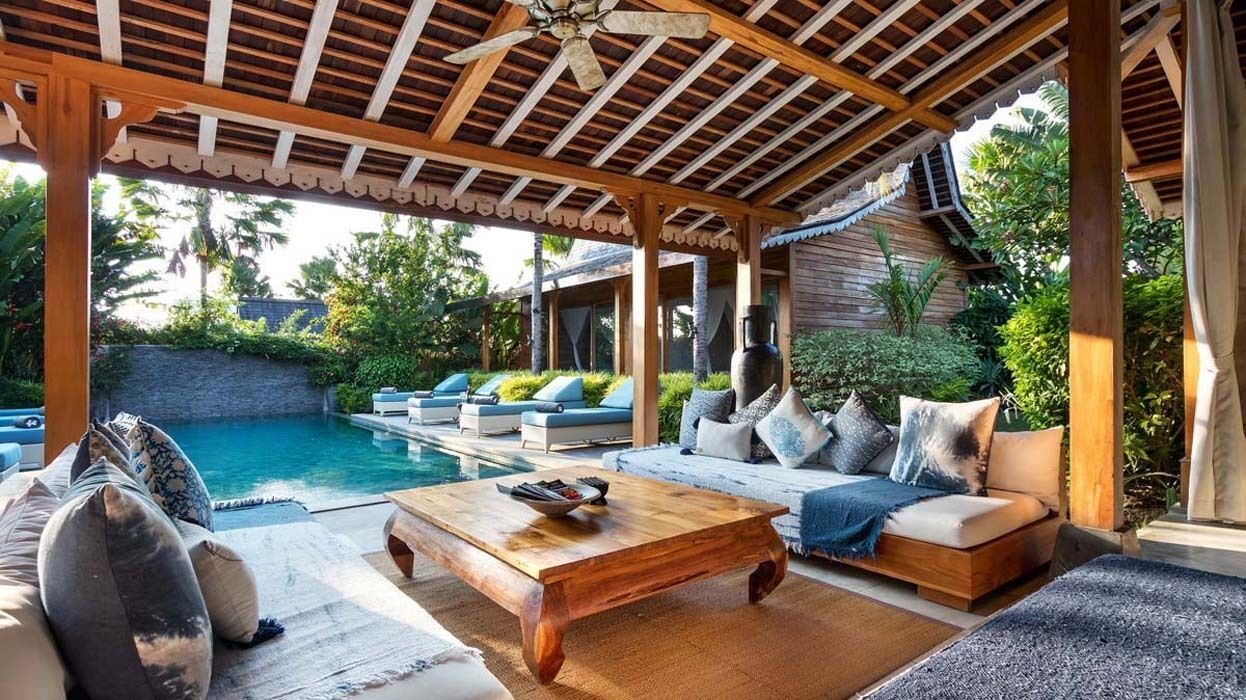 Photo of Patio Balcony in Kerobokan